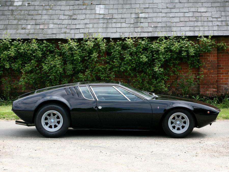  De Tomaso Mangusta 1966 года  (фото 49 из 56)